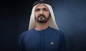 محمد بن راشد آل مكتوم