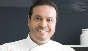 الشيف المصري أسامة السيد