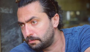 الإعلامي السوري علي بوشناق