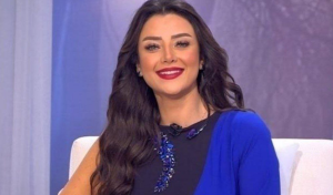 الإعلامية المصرية رضوى الشربيني