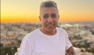 المطرب الأردني عمر العبدلات