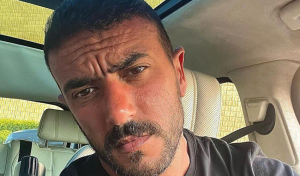 الممثل المصري أحمد العوضي