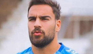 لاعب كرة القدم السوري مارديك مارديكيان