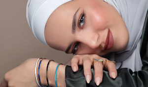 الشابة السورية ماسة قنوع