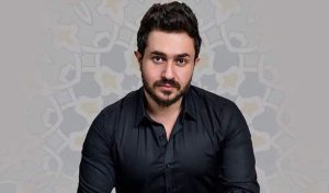 المطرب السوري عبود برمدا