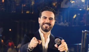 المطرب اللبناني وائل جسار