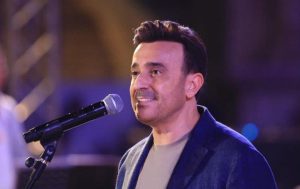 المطرب التونسي صابر الرباعي