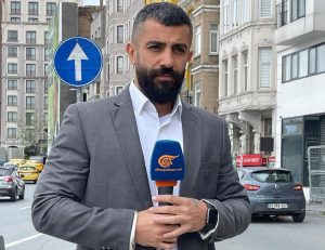 الإعلامي اللبناني علي مرتضى
