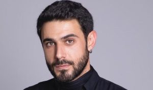 الممثل اللبناني وسام فارس