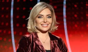 الإعلامية السورية زينة يازجي