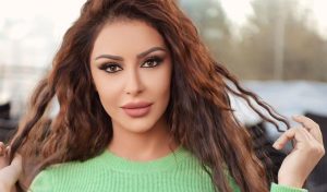 الممثلة السورية نورا العايق