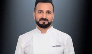 الشيف التركي فاروق