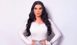 الممثلة السورية جيني اسبر