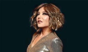 المطربة المغربية سميرة سعيد