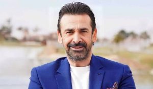 الممثل المصري كريم عبد العزيز