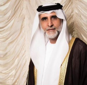الممثل الإماراتي حبيب غلوم