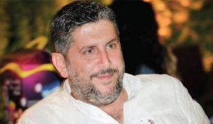 الممثل السوري محمد قنوع