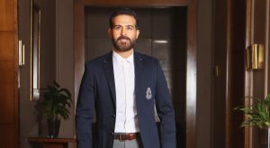 الممثل السوري محمود نصر