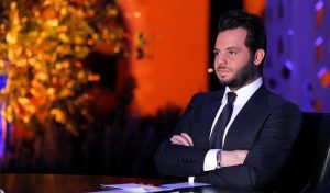 الإعلامي اللبناني نيشان ديرهاروتيونيان