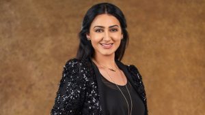 الممثلة البحرينية هيفاء حسين