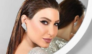 المطربة اللبنانية يارا