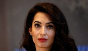 المحامية أمل علم الدين