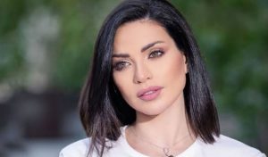 الممثلة اللبنانية داليدا خليل