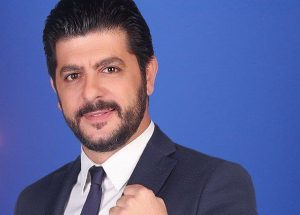 الممثل اللبناني طوني عيسى