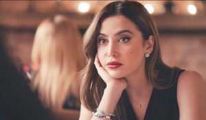 الممثلة السورية مرام علي