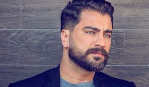 الممثل السوري معتصم النهار