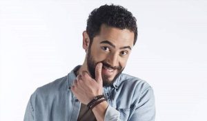 الممثل اللبناني جنيد زين الدين