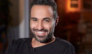 الممثل المصري أحمد فهمي