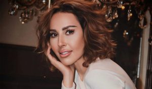 الممثلة اللبنانية ورد الخال
