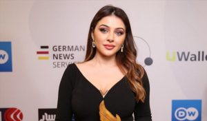 الإعلامية السورية آسيا هشام