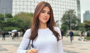 المؤثرة السورية سيدرا بيوتي