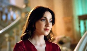 الممثلة اللبنانية مارلين نعمان