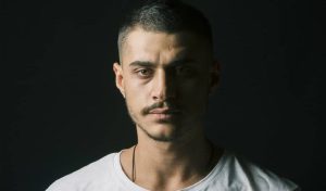 الممثل السوري ملهم بشر