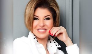 الإعلامية المصرية هالة سرحان